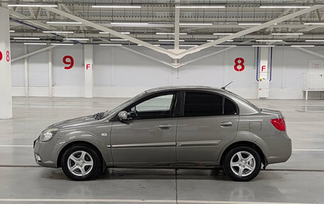 KIA Rio II, 2010 год, 590 000 рублей, 8 фотография