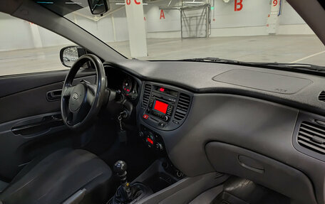 KIA Rio II, 2010 год, 590 000 рублей, 11 фотография