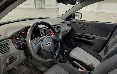 KIA Rio II, 2010 год, 590 000 рублей, 16 фотография