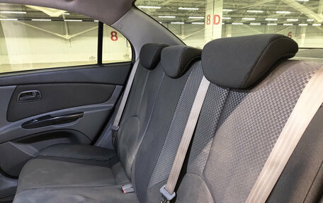 KIA Rio II, 2010 год, 590 000 рублей, 12 фотография