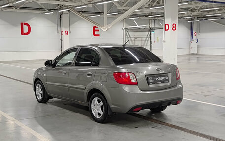KIA Rio II, 2010 год, 590 000 рублей, 7 фотография