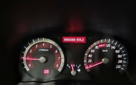 KIA Rio II, 2010 год, 590 000 рублей, 13 фотография