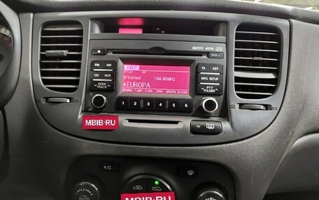 KIA Rio II, 2010 год, 590 000 рублей, 15 фотография