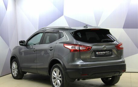 Nissan Qashqai, 2018 год, 1 625 300 рублей, 3 фотография