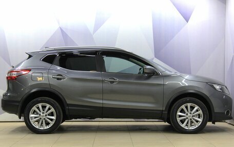 Nissan Qashqai, 2018 год, 1 625 300 рублей, 7 фотография