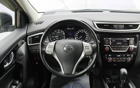 Nissan Qashqai, 2018 год, 1 625 300 рублей, 15 фотография
