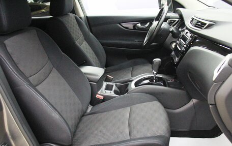 Nissan Qashqai, 2018 год, 1 625 300 рублей, 14 фотография