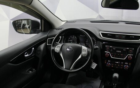 Nissan Qashqai, 2018 год, 1 625 300 рублей, 23 фотография