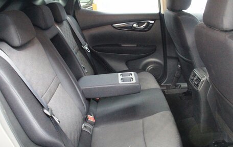 Nissan Qashqai, 2018 год, 1 625 300 рублей, 32 фотография