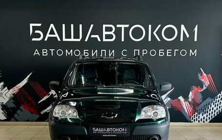Chevrolet Niva I рестайлинг, 2015 год, 650 000 рублей, 2 фотография