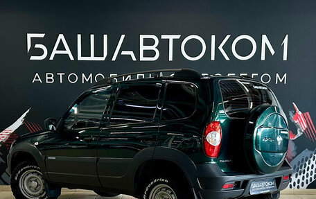 Chevrolet Niva I рестайлинг, 2015 год, 650 000 рублей, 6 фотография