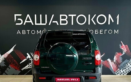 Chevrolet Niva I рестайлинг, 2015 год, 650 000 рублей, 5 фотография