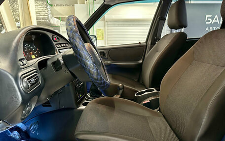 Chevrolet Niva I рестайлинг, 2015 год, 650 000 рублей, 11 фотография