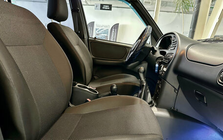Chevrolet Niva I рестайлинг, 2015 год, 650 000 рублей, 9 фотография