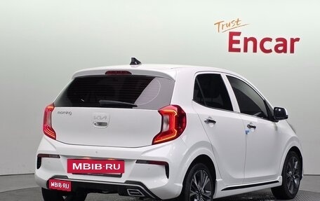 KIA Morning III, 2023 год, 982 070 рублей, 5 фотография