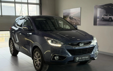 Hyundai ix35 I рестайлинг, 2013 год, 1 399 000 рублей, 3 фотография