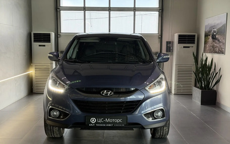 Hyundai ix35 I рестайлинг, 2013 год, 1 399 000 рублей, 2 фотография