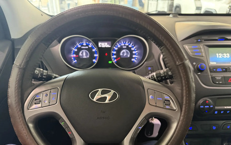 Hyundai ix35 I рестайлинг, 2013 год, 1 399 000 рублей, 15 фотография