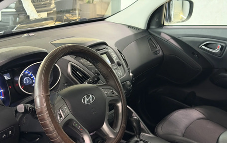 Hyundai ix35 I рестайлинг, 2013 год, 1 399 000 рублей, 14 фотография