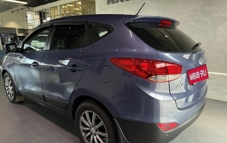 Hyundai ix35 I рестайлинг, 2013 год, 1 399 000 рублей, 5 фотография