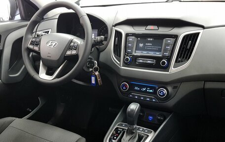 Hyundai Creta I рестайлинг, 2019 год, 1 795 000 рублей, 3 фотография