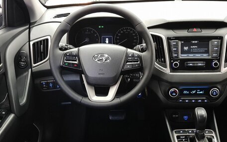 Hyundai Creta I рестайлинг, 2019 год, 1 795 000 рублей, 4 фотография