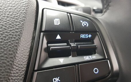 Hyundai Creta I рестайлинг, 2019 год, 1 795 000 рублей, 12 фотография