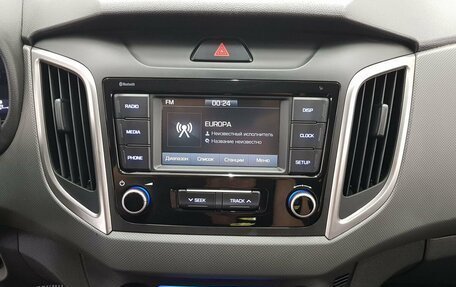 Hyundai Creta I рестайлинг, 2019 год, 1 795 000 рублей, 13 фотография