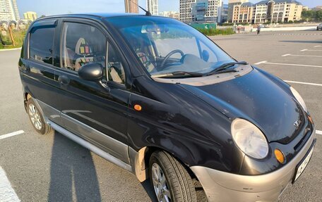 Daewoo Matiz I, 2011 год, 300 000 рублей, 6 фотография