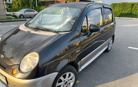 Daewoo Matiz I, 2011 год, 300 000 рублей, 2 фотография