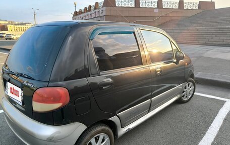 Daewoo Matiz I, 2011 год, 300 000 рублей, 12 фотография