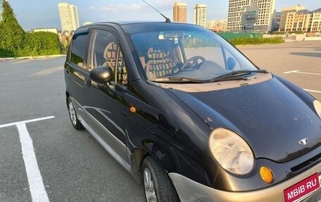 Daewoo Matiz I, 2011 год, 300 000 рублей, 4 фотография