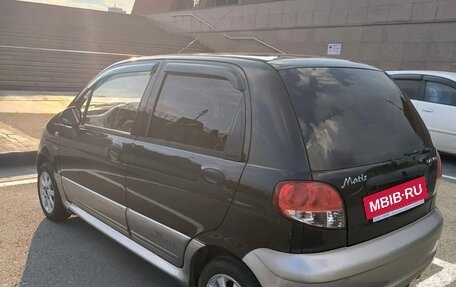 Daewoo Matiz I, 2011 год, 300 000 рублей, 10 фотография