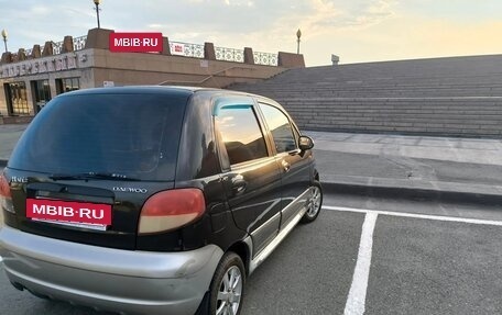 Daewoo Matiz I, 2011 год, 300 000 рублей, 7 фотография