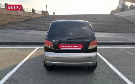 Daewoo Matiz I, 2011 год, 300 000 рублей, 11 фотография