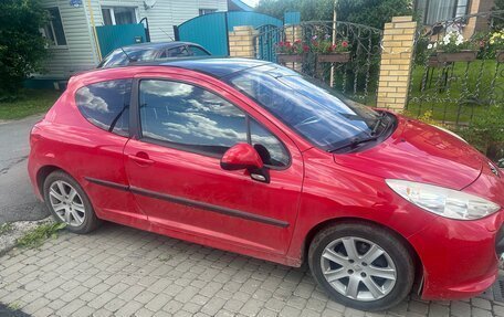 Peugeot 207 I, 2007 год, 600 000 рублей, 2 фотография