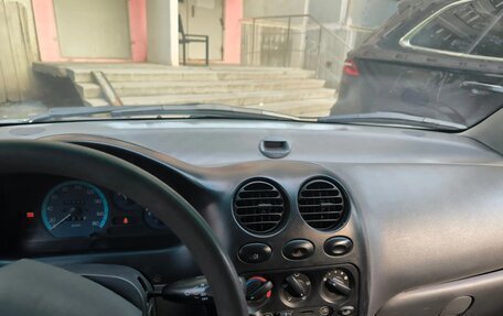 Daewoo Matiz I, 2011 год, 300 000 рублей, 17 фотография