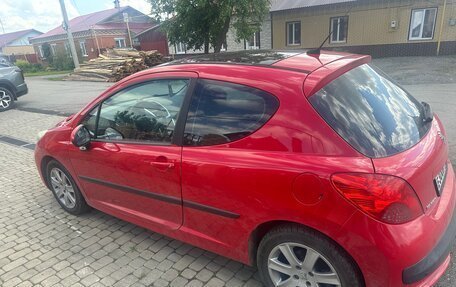 Peugeot 207 I, 2007 год, 600 000 рублей, 4 фотография