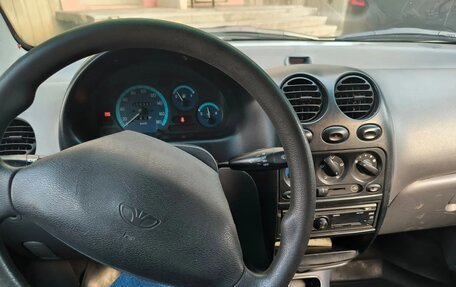 Daewoo Matiz I, 2011 год, 300 000 рублей, 16 фотография
