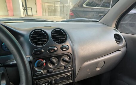 Daewoo Matiz I, 2011 год, 300 000 рублей, 18 фотография