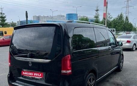Mercedes-Benz V-Класс, 2017 год, 4 000 000 рублей, 9 фотография