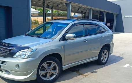 Lexus RX II рестайлинг, 2006 год, 1 380 000 рублей, 2 фотография