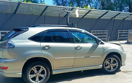 Lexus RX II рестайлинг, 2006 год, 1 380 000 рублей, 6 фотография