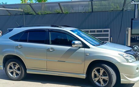Lexus RX II рестайлинг, 2006 год, 1 380 000 рублей, 4 фотография