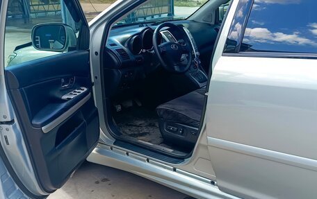 Lexus RX II рестайлинг, 2006 год, 1 380 000 рублей, 10 фотография