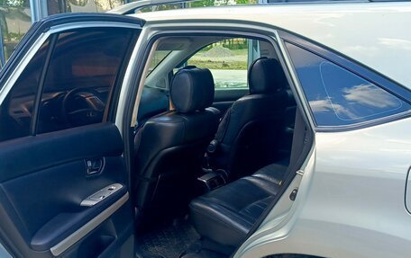Lexus RX II рестайлинг, 2006 год, 1 380 000 рублей, 13 фотография
