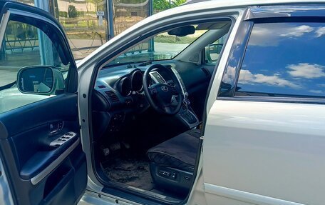 Lexus RX II рестайлинг, 2006 год, 1 380 000 рублей, 11 фотография