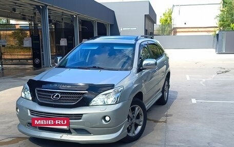 Lexus RX II рестайлинг, 2006 год, 1 380 000 рублей, 3 фотография