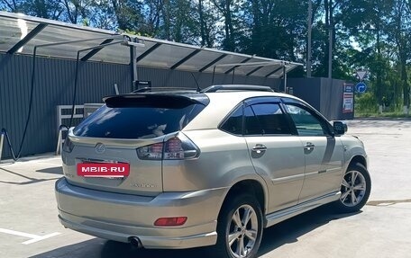 Lexus RX II рестайлинг, 2006 год, 1 380 000 рублей, 5 фотография