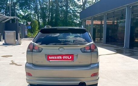 Lexus RX II рестайлинг, 2006 год, 1 380 000 рублей, 7 фотография